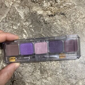 Black Opal Eyeshadow - Mellow Drama Eye Kit Palette Flirt/Femme Fatale